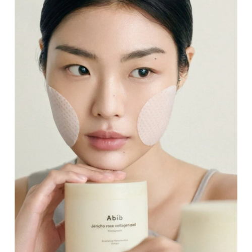 Abib - Firming Collagen Pads Jericho Rose Collagen - 60 pads