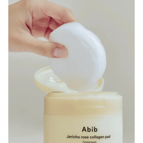 Abib - Firming Collagen Pads Jericho Rose Collagen - 60 pads