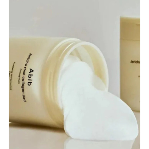 Abib - Firming Collagen Pads Jericho Rose Collagen - 60 pads