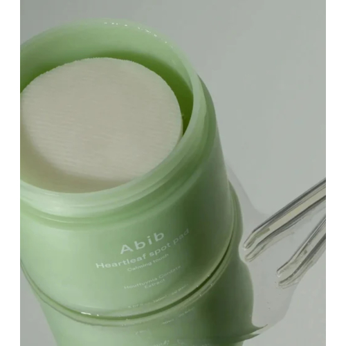 Abib - Heartleaf Spot Pad Calming Touch - Heartleaf Spot Pad Calming Touch