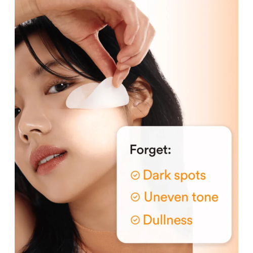 Abib - Glutathiosome Dark Spot pads - 60 pads
