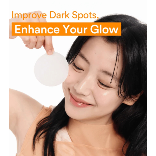 Abib - Glutathiosome Dark Spot pads - 60 pads