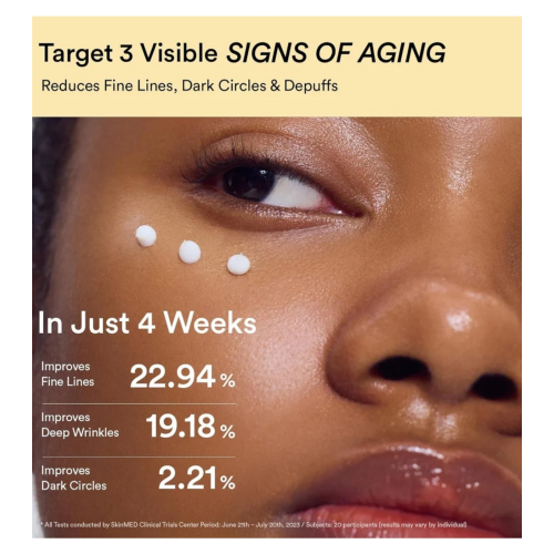 Abib - Eye contour cream Collagen Jericho Rose
