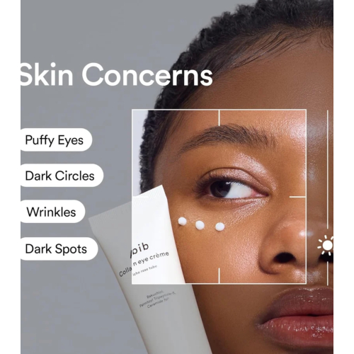 Abib - Eye contour cream Collagen Jericho Rose