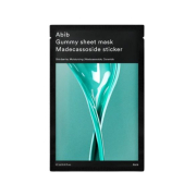 Abib - Face mask Gummy Sheet Mask - Madecassoside Sticker