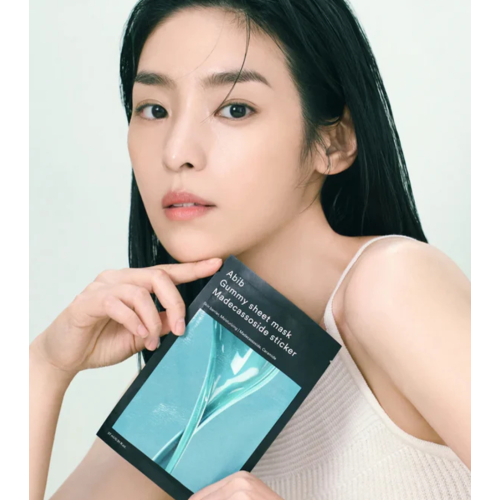 Abib - Face mask Gummy Sheet Mask - Madecassoside Sticker