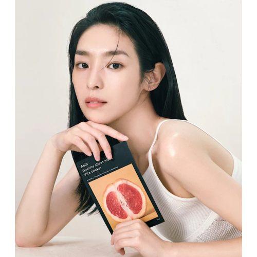Abib - Face mask Gummy Sheet Mask - Vita Sticker