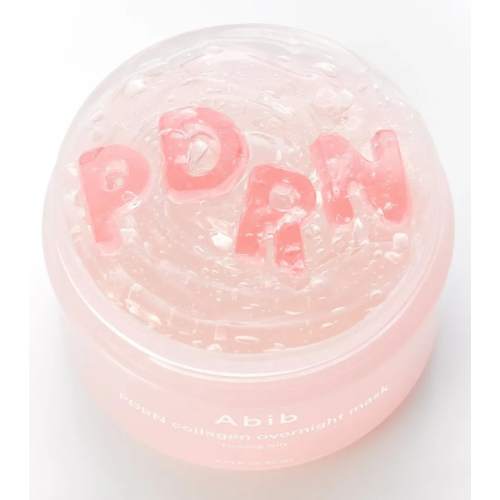 Abib - Night Facial Mask Collagen Overnight Firming Jelly