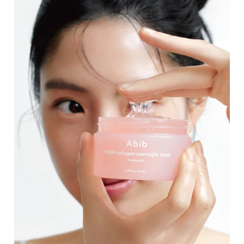 Abib - Night Facial Mask Collagen Overnight Firming Jelly