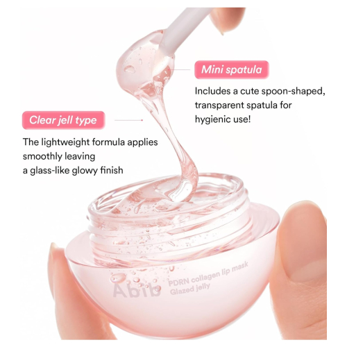Abib - Lip Mask PDRN Collagen Glazed Jelly
