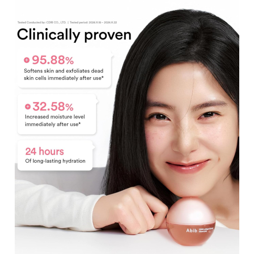 Abib - Lip Mask PDRN Collagen Glazed Jelly