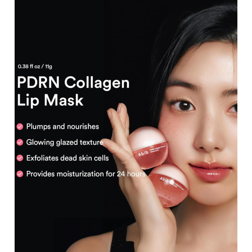 Abib - Lip Mask PDRN Collagen Glazed Jelly