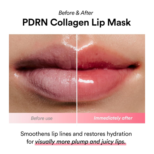 Abib - Lip Mask PDRN Collagen Glazed Jelly