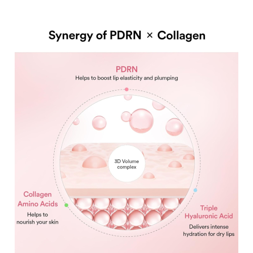 Abib - Lip Mask PDRN Collagen Glazed Jelly