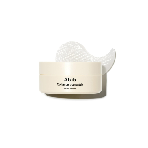 Abib - Eye Contour Patches Collagen Jericho Rose Jelly