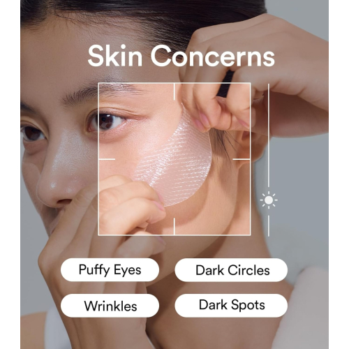 Abib - Eye Contour Patches Collagen Jericho Rose Jelly