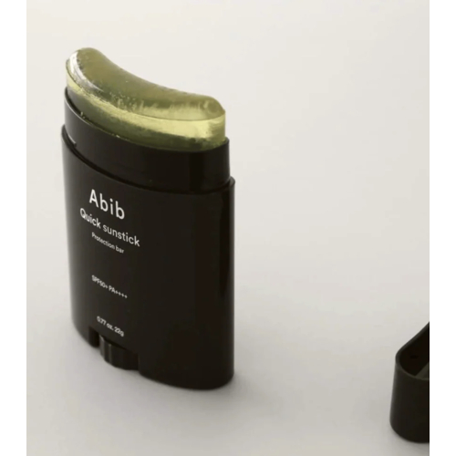 Abib - Facial sunscreen stick Quick Sunstick SPF50+ PA++++