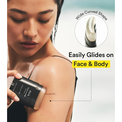 Abib - Facial sunscreen stick Quick Sunstick SPF50+ PA++++