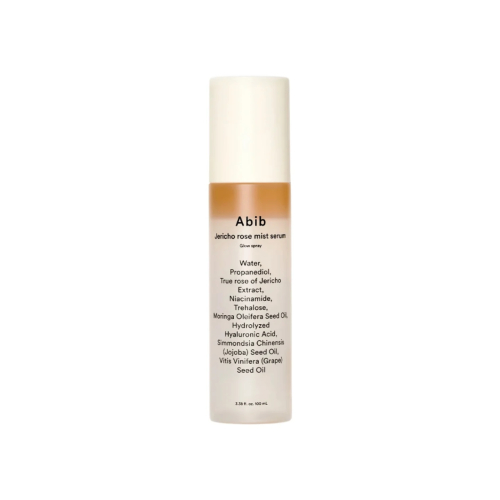 Abib - Two-phase spray serum Jericho Rose