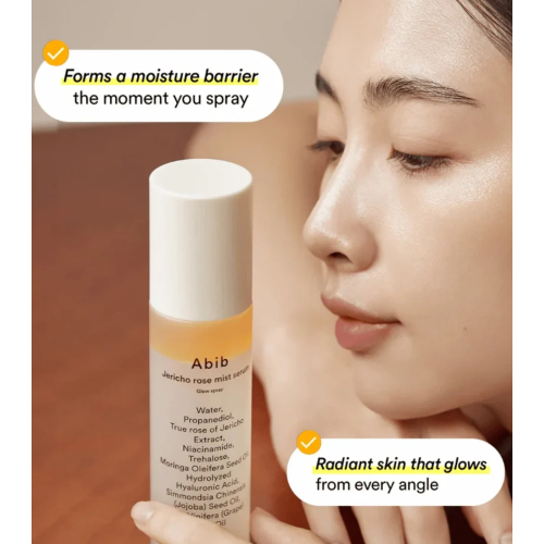Abib - Two-phase spray serum Jericho Rose