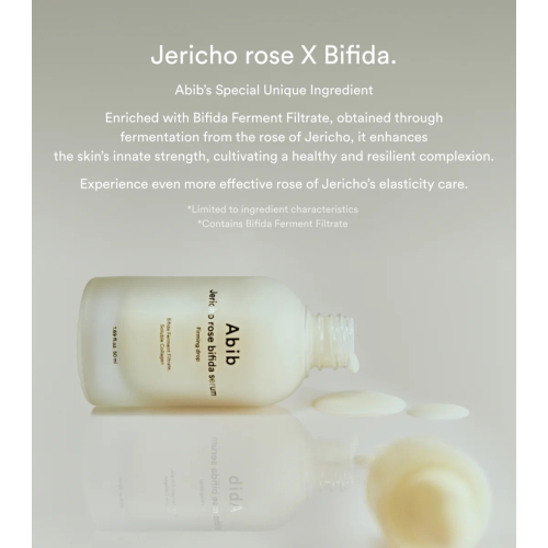 Abib - Firming Serum Jericho Rose Bifida
