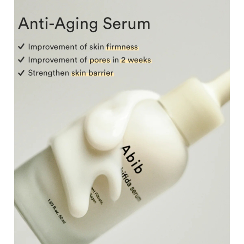 Abib - Firming Serum Jericho Rose Bifida