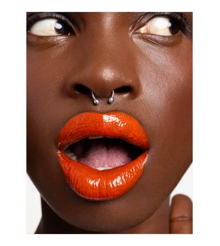 about-face - Lip Balm Cherry Pick Lip Color Butter - 09: Orange Daze