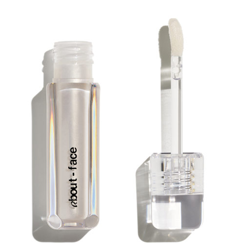 about-face - Lip Gloss Light Lock Gloss - 1: Prelude