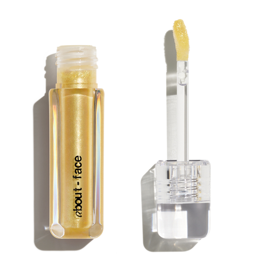 about-face - Lip Gloss Light Lock Gloss - 10: No Hard Feelings