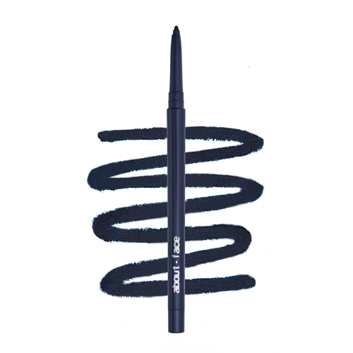 about-face - Eyeliner Line Artist - 4: Blue Is The New Black