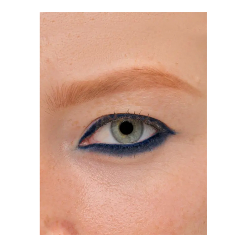 about-face - Eyeliner Line Artist - 4: Blue Is The New Black