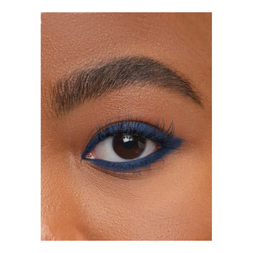 about-face - Eyeliner Line Artist - 4: Blue Is The New Black