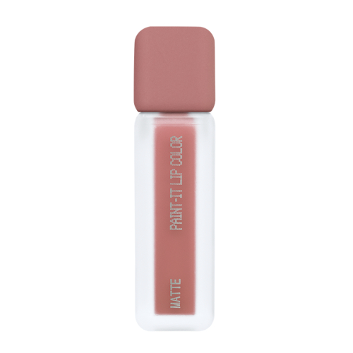 about-face - Liquid Lipstick Paint-It Matte - 1: Slumber