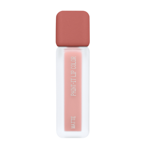 about-face - Liquid Lipstick Paint-It Matte - 18: Sad Song