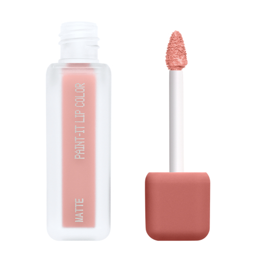 about-face - Liquid Lipstick Paint-It Matte - 18: Sad Song