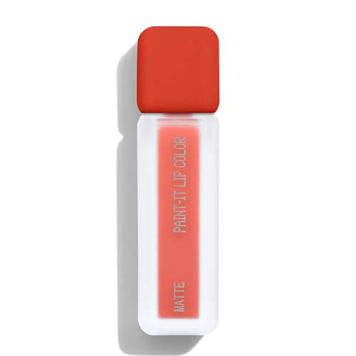 about-face - Liquid Lipstick Paint-It Matte - 22: Canyon on Fire