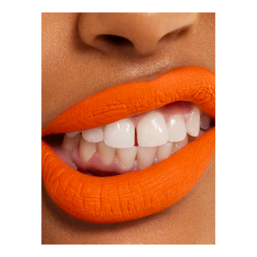 about-face - Liquid Lipstick Paint-It Matte - 22: Canyon on Fire