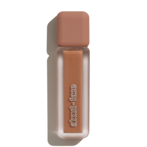 about-face - Liquid Lipstick Paint-It Matte - 24: Nude Awakening