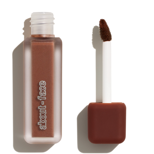 about-face - Liquid Lipstick Paint-It Matte - 25: Oblivion