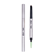 about-face - Eyebrow pencil Brow Artist - 02: Taupe