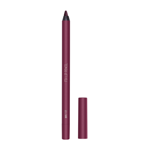 about-face - Lip Liner Matte Fix - 6: Lost Time