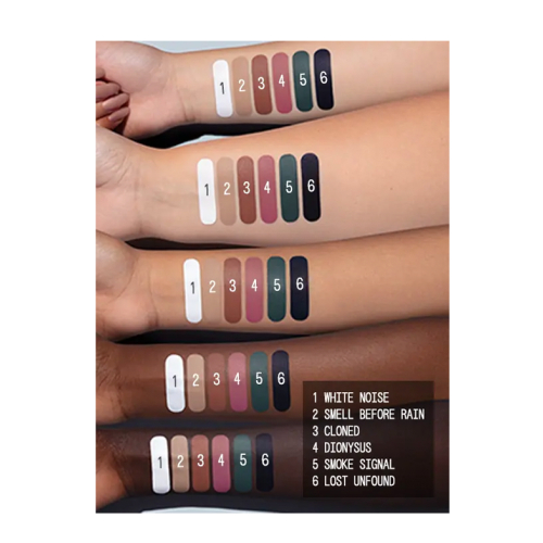 about-face - Liquid Eyeshadow Matte Fluid Eye Paint™ - 6: Dionysus