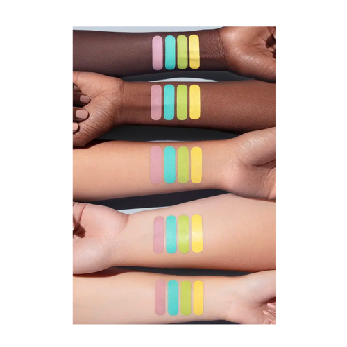 about-face - Liquid Eyeshadow Matte Fluid Eye Paint™ - 7: Incoming