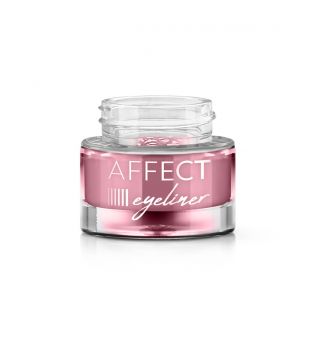 Affect - Gel Eyeliner Simple Lines - Pink