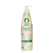 Afro Love - Clarifying shampoo - Mint, eucalyptus and rosemary 290ml