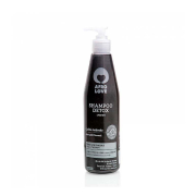 Afro Love - Detox shampoo - Activated carbon 450ml.