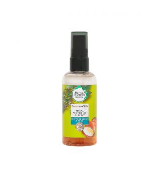 Herbal Essences - *Bio Renew* - Argan and aloe repair hair oil