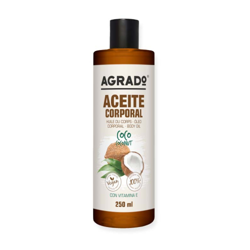 Agrado - Coconut body oil