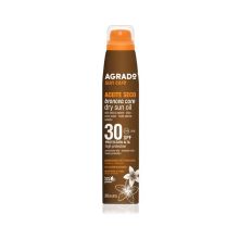 Agrado - Tanning Enhancer Dry Oil Mist SPF30