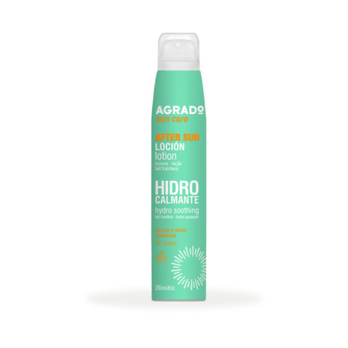 Agrado - Hydro-calming After sun